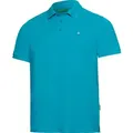 United Colors of Benetton Poloshirt aus 100% Baumwolle Top Markenqualität - unisex grün M (46)