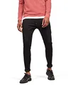 G-STAR Herren Revend Skinny Jeans, Schwarz (Pitch Black 51010-B964-A810), 33W / 32L