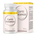 Corti Balance Kapseln | Reich an Vitaminen | Für Männer und Frauen geeignet | 60 Kapseln