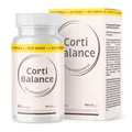 Corti Balance Kapseln | Reich an Vitaminen |  60 Kapseln Inhalt