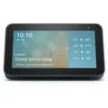 Amazon Echo Show 5 2. Gen. 2021, blau Smart Display mit Alexa und 2-MP-Kamera