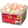 3 Dosen Red Band saure Pilze a 240 Stck a 680g Redband Pilze