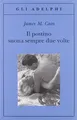 Il postino suona sempre due volte von Cain, James M. | Buch | Zustand sehr gut
