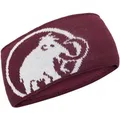 Mammut Unisex Tweak Headband - STK - vin-white