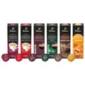 Tchibo Cafissimo Probierset, Espresso (6 x 10 Kapseln)