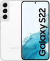 SAMSUNG Galaxy S22 256GB Phantom Weiß - Sehr Gut - Smartphone