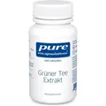 PURE ENCAPSULATIONS grüner Tee Extrakt Kapseln, 60 St PZN 05134633
