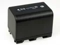 Powery Akku für Sony Videokamera DCR-DVD100E 2800mAh Anthrazit Kamera-Akku 2800 mAh (7.2 V)