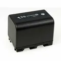 Akku für Sony Videokamera DCR-DVD100E 2800mAh Anthrazit 7,2V 2800mAh/20,2Wh Li-I