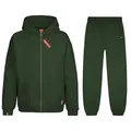 CUBAIANS Vinales Herren Jogging Anzug Grün Gr. XXL