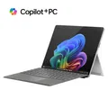 MICROSOFT Surface Pro, Copilot+ PC, 11. Edition, OLED, Convertible, mit 13 Zoll