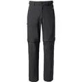 Vaude Herren Farley Stretch T-ZIp Pants III - 48 - black