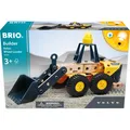 Brio Builder Volvo Frontlader (34598)