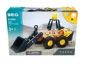 Brio Spielzeug Bausystem Builder Volvo Frontlader 57 Teile 34598