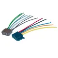 AIV ISO-Stecker 16-Pol Autoradio-Adapter Universal PKW Auto-Radio Adapter-Kabel