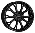 Alufelge Mak Asphalt 8X19 5X130 Et 40 Gloss Black