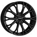 Alufelgen MAK ASPHALT 19" 8J 5x130 ET 40 66.45 GLOSSY BLACK