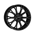 ALUFELGE MAK ASPHALT FUR AUDI A6 - A6 AVANT 8X19 5X130 GLOSS BLACK VHC