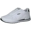 PUMA Puma Herren Sneaker ST Runner v2 Full 365277 Sneaker weiß 40,5 EU