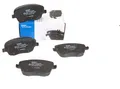 DELPHI BREMSBELAEGE VORNE LP2299 MIT WARNKONTAKT FUER ALFA ROMEO MITO (955_)