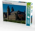 Calvendo Abtei St. Hildegard bei Rüdesheim 1000 Teile Puzzle quer 640x480mm, Meyer Dieter; 7303926