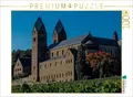 CALVENDO Puzzle CALVENDO Puzzle Abtei St. Hildegard bei Rüdesheim 1000 Teile Lege-Größe 64 x 48 cm Foto-Puzzle Bild von Dieter Meyer, 1000 Puzzleteile