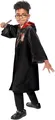Rubies Offiziell Harry Potter Gryffindor Deluxe Robe für Kinder Größe 9-10 Jahre