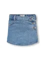 KIDS ONLY Kogjenny Skort DNM Pim020 Noos