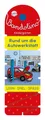 Bandolino. Rund um die Autowerkstatt Lernspiel mit Lösungskontrolle für Kinde...