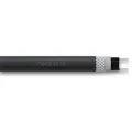 Etherma eTRACE-25-SG Selbstregulierendes Heizband mit Schutzgeflecht, 25W/m (40908)