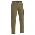 Pinewood Herren Serengeti Hose - Outdoorhose Herren - bequem und vielseitig mit hohem Baumwollanteil für EIN angenehmes Tragegefühl, mit vielen praktischen Taschen