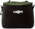 C-ROPE CRP-CNB-L-BLK-2, Beuteltasche, Jede Marke, Schultergurt, Schwarz, Grün