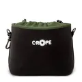 C-Rope Kamerabeutel aus Neopren, Neopren-Beutel mit Fleece-Fütterung, wasserabweisend, Kamerazubehör - Größe L