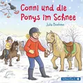 Conni und die Ponys im Schnee (Meine Freundin Conni - ab 6): 1 CD (Meine Freundi