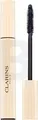 Clarins Supra Volume, Schwarz, Intense Black, Volumengebend, 8 ml, AQUA/WATER/EAU, SYNTHETIC BEESWAX, PARAFFIN, ACACIA SENEGAL GUM, BUTYLENE GLYCOL, GLYCERYL..., 1 Stück(e)