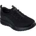 Skechers Slipper Schwarz in Gr. 38 - Schwarz - 38