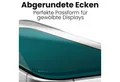 atFoliX Schutzfolie Displayschutzfolie für Fitbit Charge 2, (3 Folien), Ultraklar und flexibel