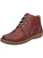 Josef Seibel Neele 46, Damen Stiefeletten, Rot (Rouge Hibiscus 450), 39 EU