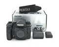 Pentax K-1 II Gehäuse wie neu, nur 2700 Auslösungen #40685**