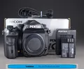 PENTAX K-1 Nur Gehäuse DSLR-Kamera  im guten Zustand OVP
