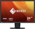 EIZO 61.0cm 24" CS2400R 16 10 HDMI+DP+USB-C IPS black retail - Flachbildschirm (TFT/LCD) - 24" - Typ C [Energieklasse F] (CS2400R)[head]Hauptmerkmale[/head][tabelle][Z1]Energie Effizienzklasse[Z2]F[Z3][/tabelle]