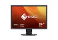 Eizo 61.1cm (24,1) CS2400R 16:10 HDMI+DP+USB-C IPS black retail TFT-Monitor (1920 x 1200 px, WUXGA, 14 ms Reaktionszeit, 60 Hz, IPS, HDCP, Pivot, Höhenverstellbar)