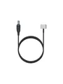 Omnicharge DC to MagSafe 2 - power cable - DC jack 5.5 x 2.1 mm to MagSafe 2 - 99.1 cm