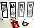 Mario Kart Live: Home Circuit - Mario Set -Nintendo Switch, 2020- 12.2 1866 S1