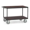 fetra Tischwagen 12405/7016 Grey Edition