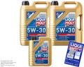 Motoröl Liqui Moly Longlife 3 III 5W-30 für VW 504 00 507 00 BMW LL-04 MB 229.51