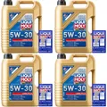 Liqui Moly Motoröl 5W30 Longlife3 20Liter für BMW Longlife-04 VW 50400/50700
