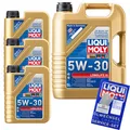 Liqui Moly Motoröl 5W30 Longlife3 8Liter für BMW Longlife-04 VW 50400/50700