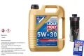 5L Liqui Moly Longlife III 5W-30 Motoröl MotorClean Reiniger Motorreiniger