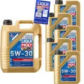 10 Liter Original Liqui Moly Longlife III 5W-30 Motoröl Engine Oil Motorenöl